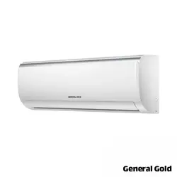 کولر گازی 24 هزار مدل جنرال گلد GG-MS24000 PLATINUM