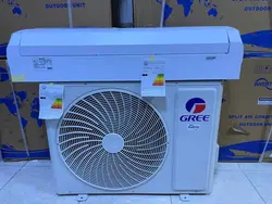 کولر گازی 24000 اینورتر گری