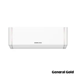 کولر گازی جنرال گلد اینورتر ۲۴۰۰۰ تیتانیوم، گاز R410a  GG-TS24000 TITANIUM