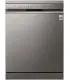 ماشین ظرفشویی ال جی نقره ای DFB512FP