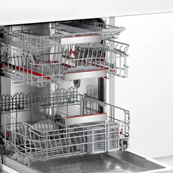 ماشین ظرفشویی توکار بوش مدل BOSCH SMV8ZDX48M