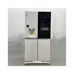 یخچال ساید ال جی x39 سفید مدل GR-X39FFQRL
