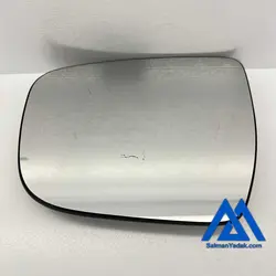 شیشه آینه نیسان ایکس تریل بدون گرمکن سمت چپ