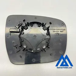 شیشه آینه نیسان ایکس تریل بدون گرمکن سمت چپ