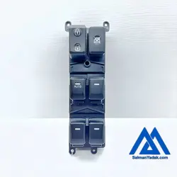 کلید شیشه بالابر سراتو93570A7000 مدل2013-2015نیو YD