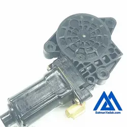 موتور شیشه بالابر توسان 2005  2009  824602E000  استوک اصلی  ارسال رایگان