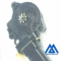 موتور شیشه بالابر توسان 2005  2009  824602E000  استوک اصلی  ارسال رایگان