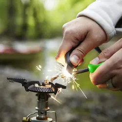 آتشزنه FireSteel کوچک - لایت مای فایر