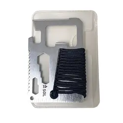 ابزار نجات مدل PackIt Card Tool - سول