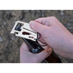 ابزار نجات مدل PackIt Card Tool - سول