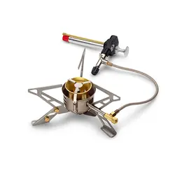 اجاق 4 سوختی MultiFuel III - پریموس