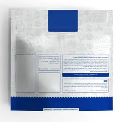 بستنی (نسکافه، شاه توت، وانيل، زعفران) (غذای خشک انجمادی) - آف کوک