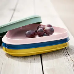 بشقاب سفری مدل StackPlate BIO - لایت مای فایر