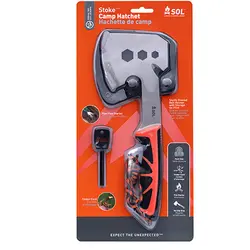 تبر آتشزنه‌دار مدل Camp Hatchet - سول