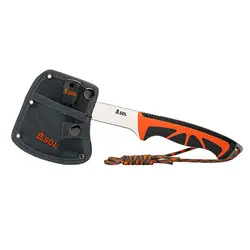 تبر آتشزنه‌دار مدل Camp Hatchet - سول