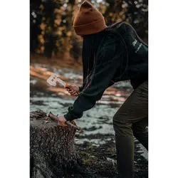 تبر آتشزنه‌دار مدل Camp Hatchet - سول