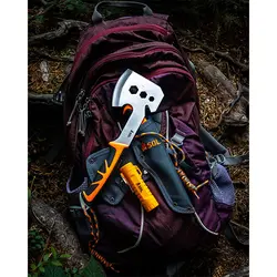 تبر آتشزنه‌دار مدل Camp Hatchet - سول
