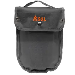 بیلچه تاشو کمپینگ مدل Packable Field - سول