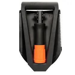 بیلچه تاشو کمپینگ مدل Packable Field - سول