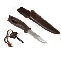 چاقو چخماق‌دار مدل Swedish Fireknife - لایت مای فایر