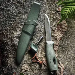 چاقو چخماق‌دار مدل Swedish Fireknife - لایت مای فایر
