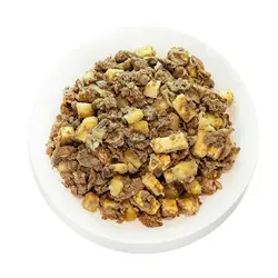 خوراک گوشت با سیب زمینی و قارچ دو نفره (غذای خشک انجمادی) - آف کوک