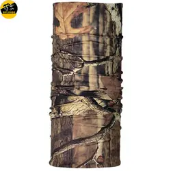 دستمال سر و گردن شکار و ماهیگیری طرح Break-Up Infinity - باف