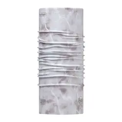 دستمال سر و گردن شکار و ماهیگیری طرح BS Water Camo Light Grey - باف