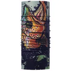 دستمال سر و گردن شکار و ماهیگیری طرح Meateater - باف