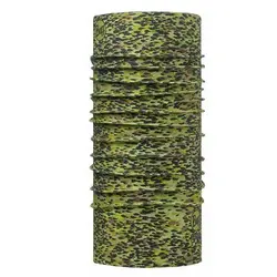 دستمال سر و گردن شکار و ماهیگیری طرح Shoal Green - باف