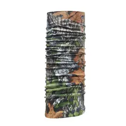 دستمال سر و گردن ضدباد مدل Windproof Mossy Oak Mo Obsession - باف