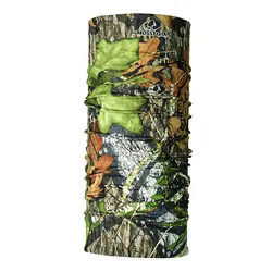 دستمال سر و گردن شکار و ماهیگیری مدل Mossy Oak طرح Obsession - باف