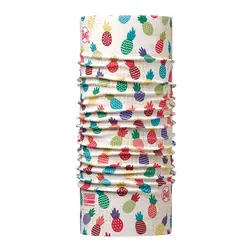 دستمال سر و گردن نوزاد و نوپا (0 تا 2 سال) طرح Tropical Fruits - باف