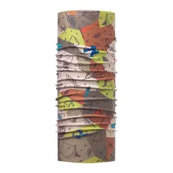 دستمال سر و گردن نوجوان (8 تا 12 سال) طرح Camp Multi - باف