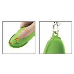 ست قاشق چنگالی تیتانیومی با کاور محافظ - لایت مای فایر