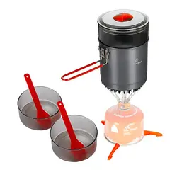 ست ظروف بخارپز 1 ليتری مدل ISLAND - فایرمیپل