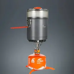 ست ظروف بخارپز 1 ليتری مدل ISLAND - فایرمیپل