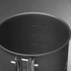 ست ظروف بخارپز 1 ليتری مدل ISLAND - فایرمیپل