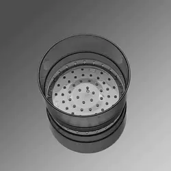 ست ظروف بخارپز 1 ليتری مدل ISLAND - فایرمیپل