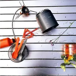 ست ظروف بخارپز 1 ليتری مدل ISLAND - فایرمیپل