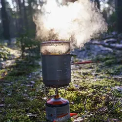 ست ظروف بخارپز 1 ليتری مدل ISLAND - فایرمیپل