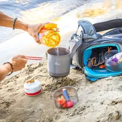 ست ظروف بخارپز 1 ليتری مدل ISLAND - فایرمیپل