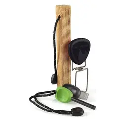 ست گیره کبابی و چوب و چخماق مدل FireLighting Kit - لایت مای فایر