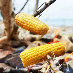 ست گیره کبابی و چوب و چخماق مدل FireLighting Kit - لایت مای فایر