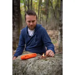 طناب آتش زای شبرنگ مدل Fire Lite Utility (50 فوت) - سول