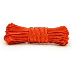 طناب آتش زای شبرنگ مدل Fire Lite Utility (50 فوت) - سول