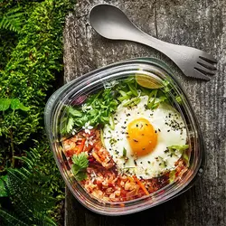 ظرف غذا مدل MyBox - لایت مای فایر