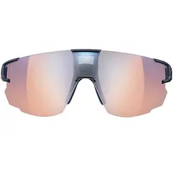 عينک AEROSPEED Bleu Foncé / Orange Reactive Performance 1-3 Flash Bleu - جولبو