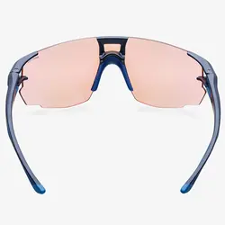 عينک AEROSPEED Bleu Foncé / Orange Reactive Performance 1-3 Flash Bleu - جولبو