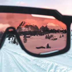 عینک آفتابی مدل CHRONOSHIELD - بوله